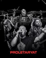 PROLETARYAT – koncert w Radomiu | XVII Radomska Giełda Winyli