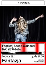 Fantazja - Festiwal Scena Wolności NT