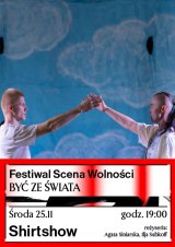 Shirtshow - Festiwal Scena Wolności NT