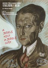 WIECZÓR Z POEZJĄ JULIANA TUWIMA - A JEŻELI NIC? A JEŻELI COŚ?