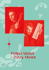 X edycja Festiwalu Od Bikiniarzy do Hipsterów – koncert zespołów Polpo Motel oraz Cozy Moss