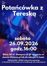 Potańcówka z Tereską