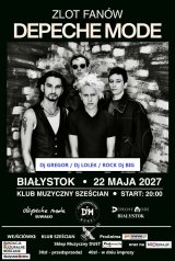 47 lat Depeche Mode - zlot fanów