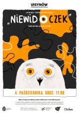 ,,niewidOCZEK'' - Latający Teatr Sztuka Ciała
