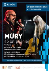 MURY. 45 lat później – koncert