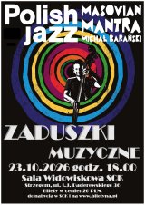 Michał Barański - Zaduszki Muzyczne - Strzegom