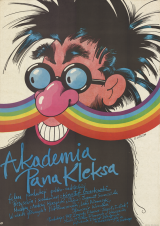 Akademia Pana Kleksa - warsztaty i film