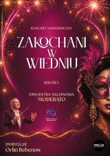 Koncert "Zakochani w Wiedniu"