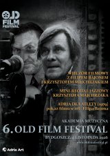 Old Film Festival: Wieczór filmowy z Filipem Bajonem i Krzysztofem Majchrzakiem