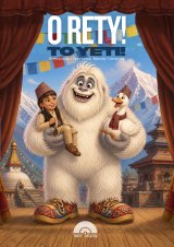 O rety, to Yeti! - Teatr Żelazny