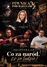 Co za naród, co za ludzie!