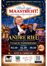 „André Rieu. Niech żyje Maastricht!”