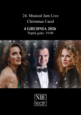 24. Musical Jam Live: Christmas Carol | edycja specjalna