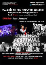 Grzegorz Bukała i Wały Jagiellońskie - Rozważania nad niedopitą szklanką