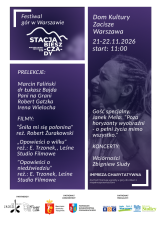 4. Festiwal Stacja Bieszczady