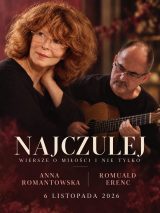 Anna Romantowska & Romuald Erenc - Najczulej (PREMIERA)