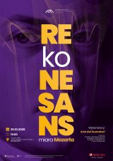 REkoNESANS - Miara Mozarta
