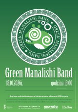 Green Manalishi Band w DOK