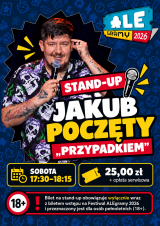 ALEgramy2026 - PRZYPADKIEM Jakub Poczęty (STAND-UP)
