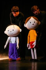 Spektakl „Bolek i Lolek” – Teatr Dzieci Zagłębia w Będzinie