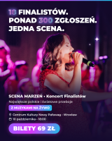 Scena Marzeń - koncert finałowy