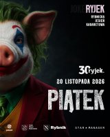 30.Rybnicka Jesień Kabaretowa RYJEK 2026 - Dzień 2