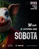 30.Rybnicka Jesień Kabaretowa RYJEK 2026 - Dzień 3