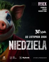 30.Rybnicka Jesień Kabaretowa RYJEK 2026 - Dzień 4