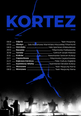 Kortez - JESIEŃ 2026