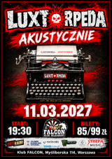Luxtorpeda Akustycznie