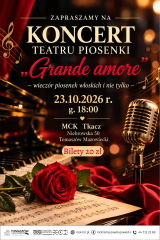 Teatr Piosenki "Grande amore"