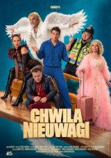 Spektakl "CHWILA NIEUWAGI"