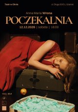 POCZEKALNIA | Anna Maria Wrona