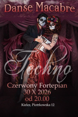 Danse Macabre Night