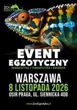 ZooEgzotyka Warszawa
