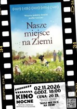 KINO MOCNE: „NASZE MIEJSCE NA ZIEMI”