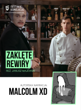 ZAMKNIĘCIE FESTIWALU KORELACJE: „Zaklęte rewiry” z autorską  narracją Malcolma XD + spotkanie z autorem