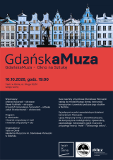 GdańskaMuza – Okno na Sztukę | cykl koncertów