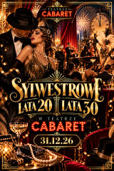 Sylwester - lata 20 lata 30