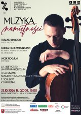 Koncert symfoniczny "Muzyka namiętności"