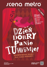 Dzień dobry, panie Tuwimie!