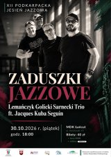 Zaduszki Jazzowe w Łańcucie