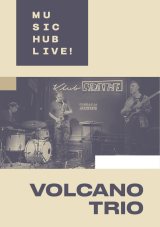 Volcano trio - Gross/Hanousek/Marciniak