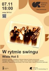 Wisła Hot 5 "W rytmie swingu" koncert
