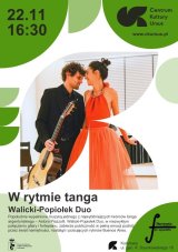 W rytmie tanga - Walicki-Popiołek Duo