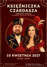 Księżniczka czardasza - operetka dzisiaj