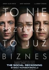 Wtorkowa Kinofaza | „The Social Reckoning: W sieci konsekwencji” | reżyseria: Aaron Sorkin | USA 2026