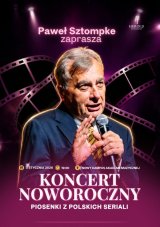 Paweł Sztompke zaprasza - piosenki z polskich seriali