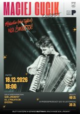 Melodie (nie tylko) na święta! | Maciej Gucik