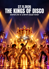 The Kings of Disco - karnawałowe przeboje disco, funky & dance 